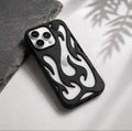 Fire Flame iPhone Case