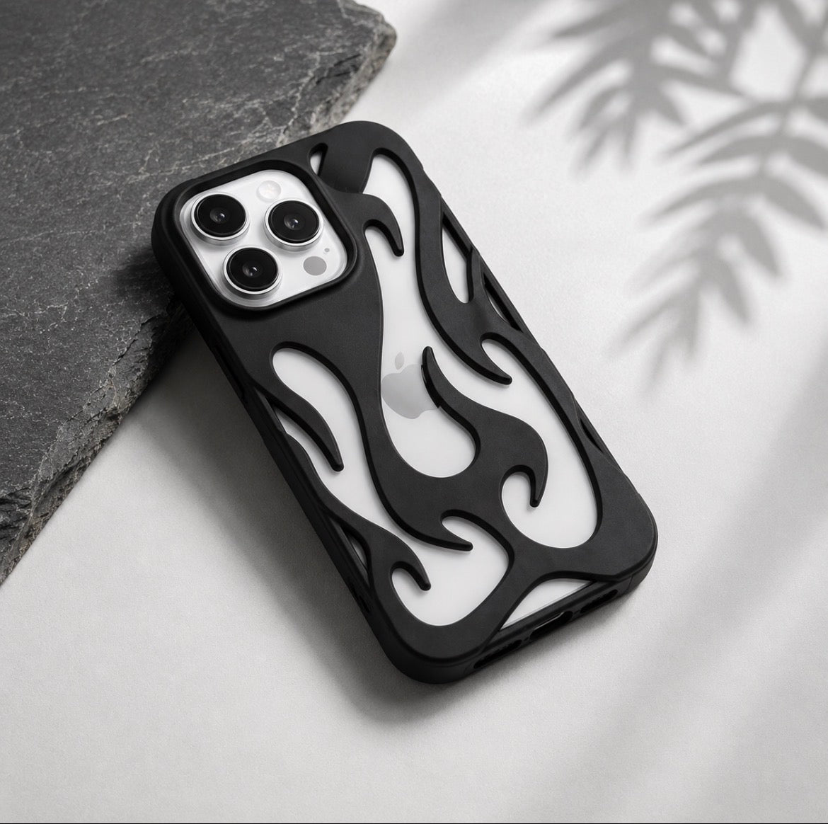 Fire Flame iPhone Case