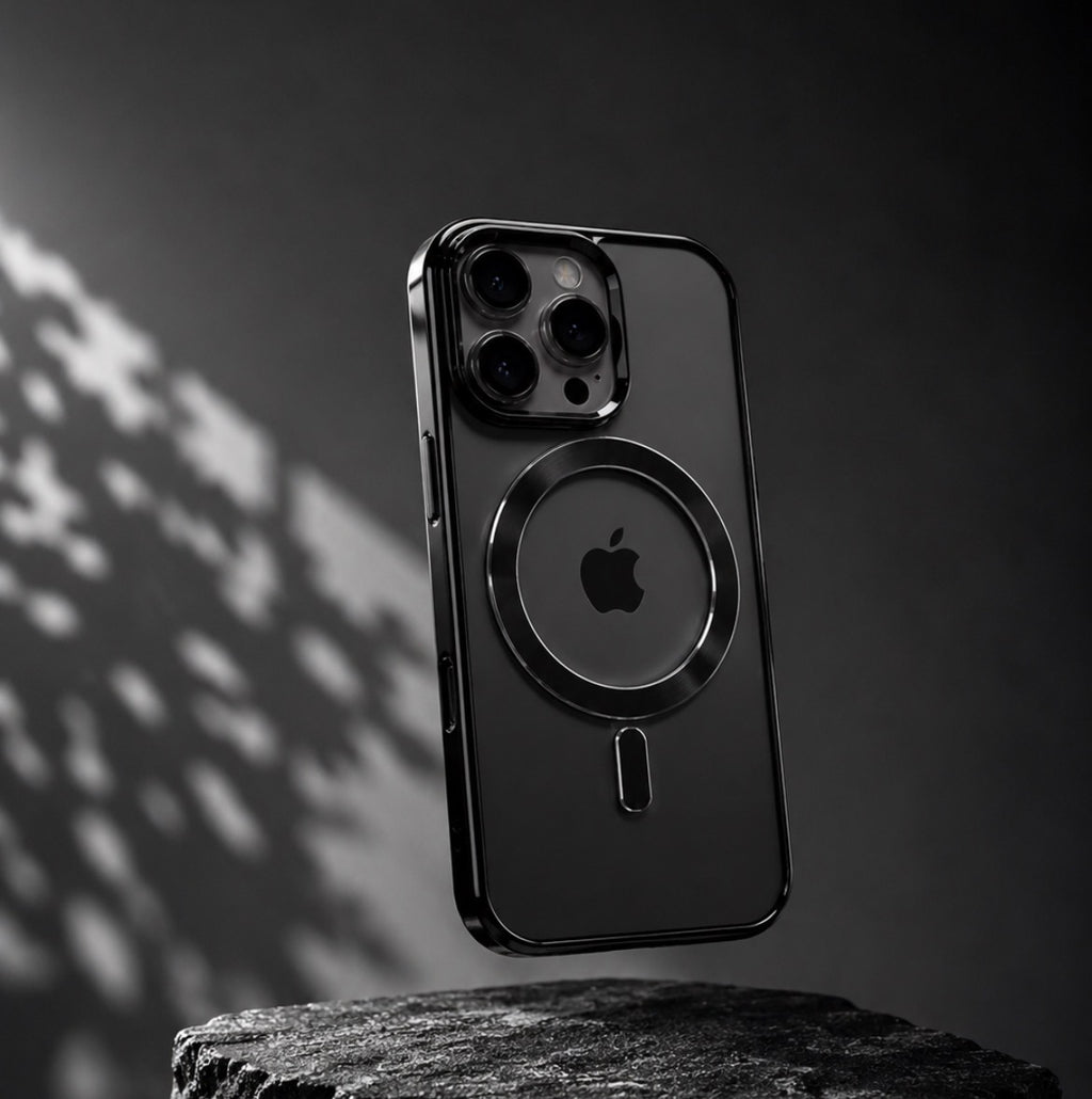 Obsidian MagSafe Protective Case