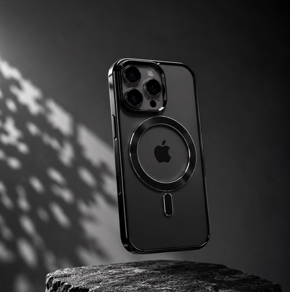 Obsidian MagSafe Protective Case
