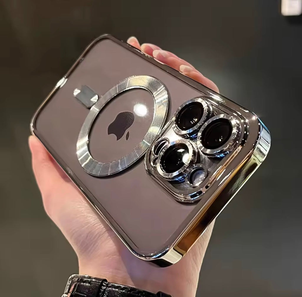 Obsidian MagSafe Case