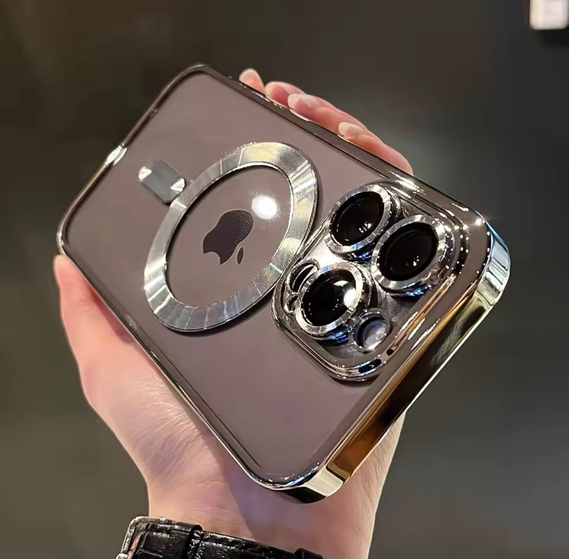 Obsidian MagSafe Case