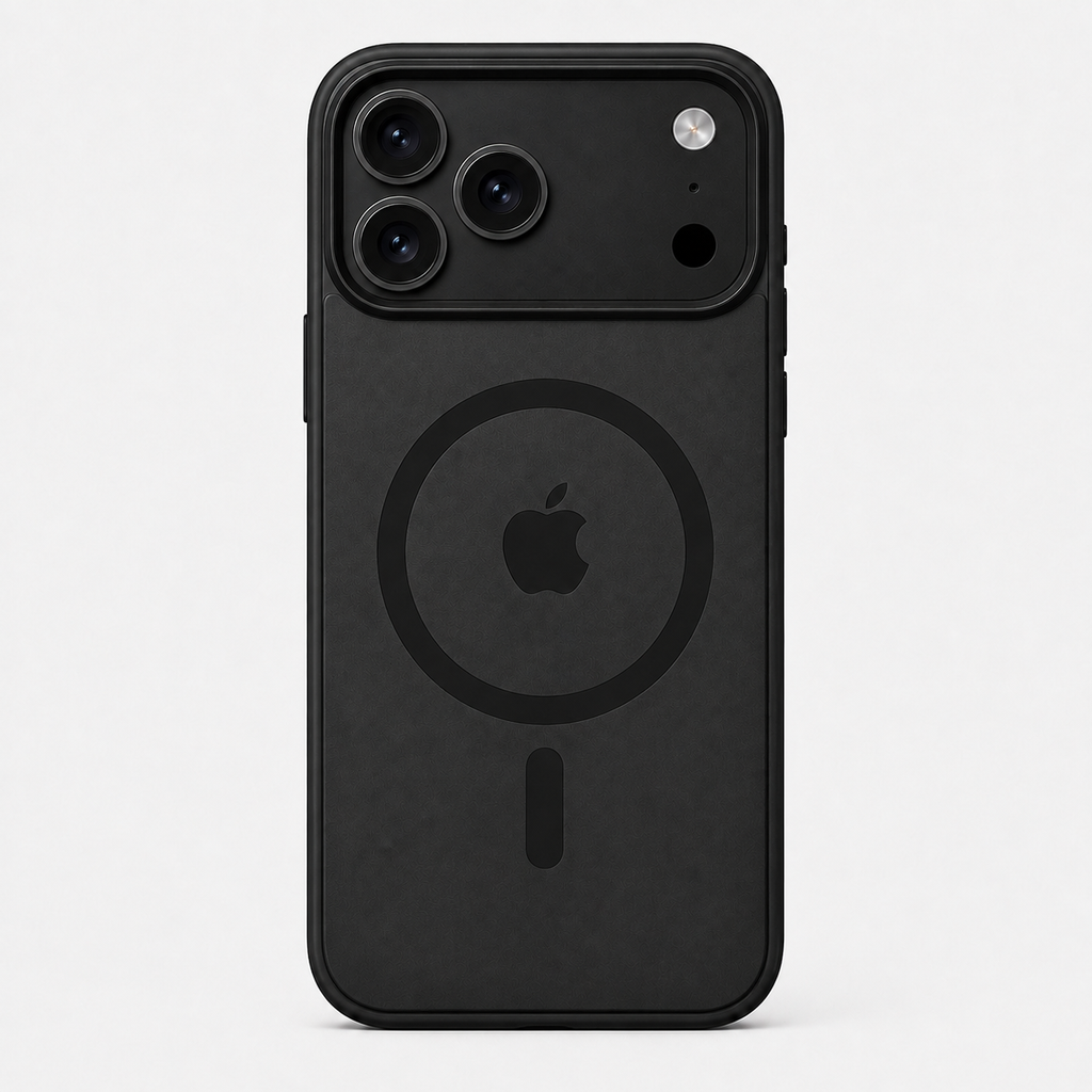 Shockproof Magnetic Case Compatible with MagSafe for iPhone