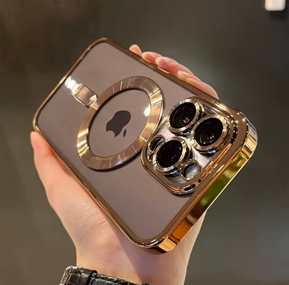 Obsidian MagSafe Case