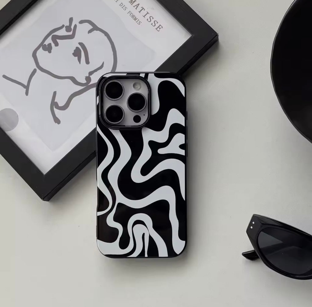 Zebra Case