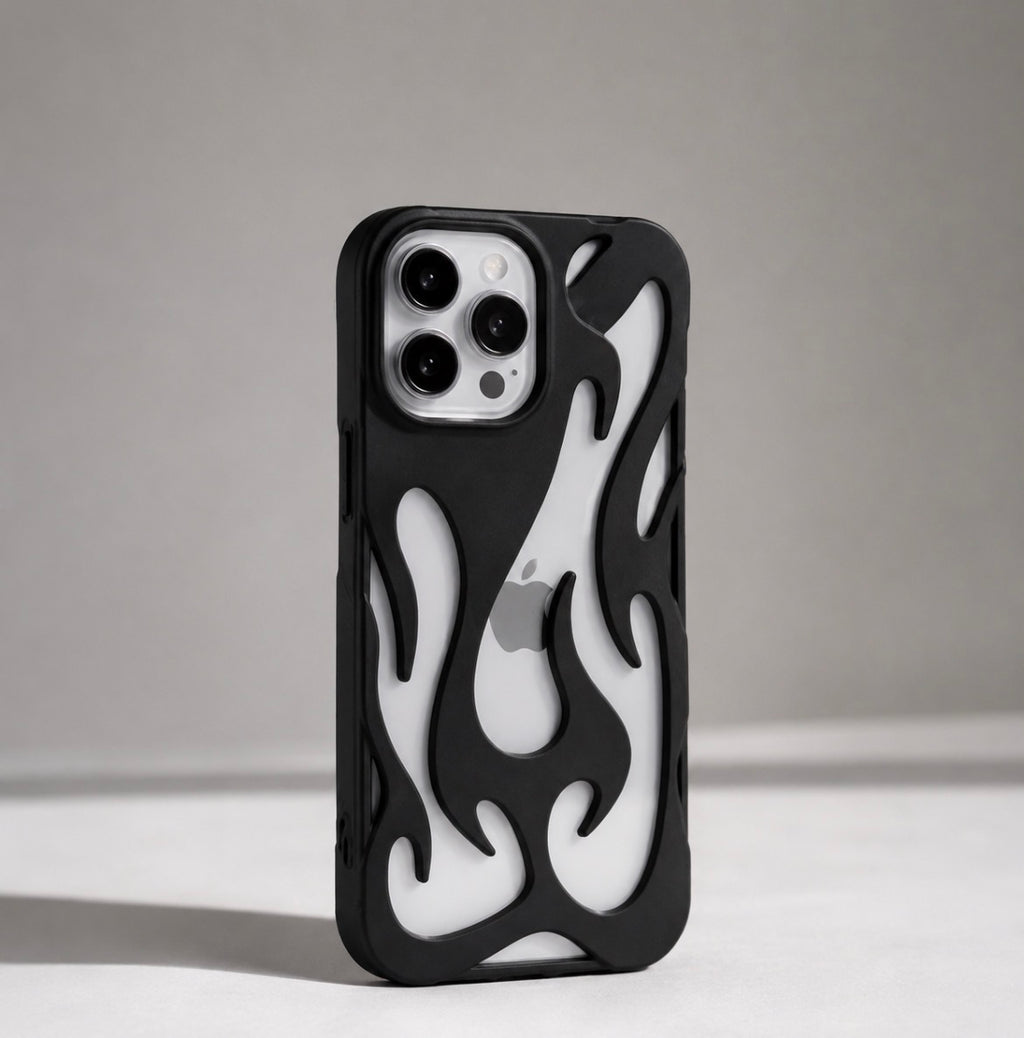 Fire Flame iPhone Case