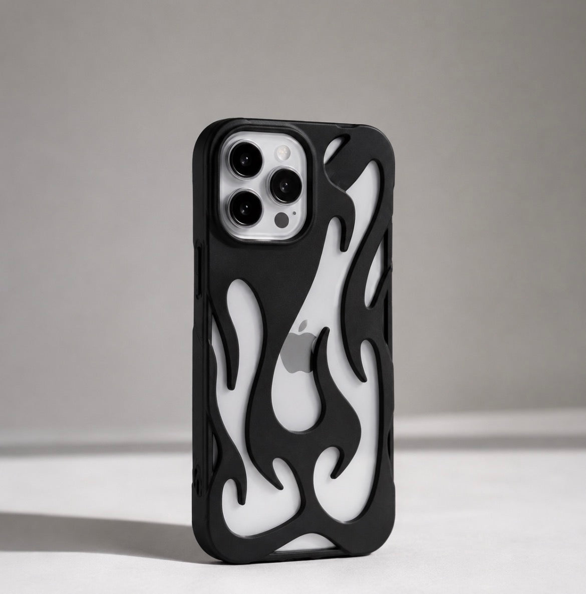 Fire Flame iPhone Case