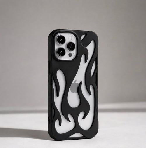 Fire Flame iPhone Case