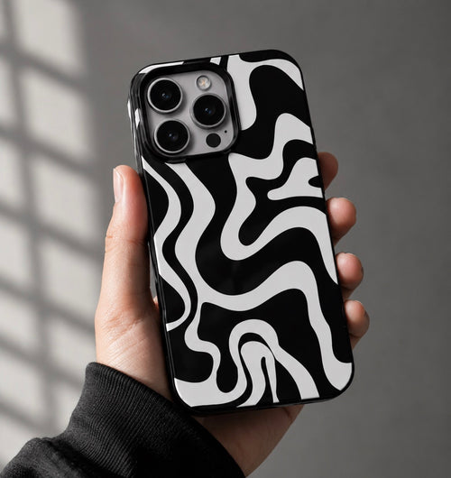 Zebra Iphone Premium Case