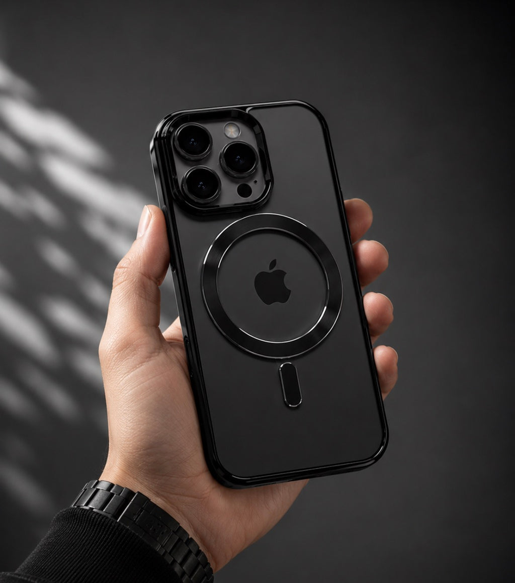 Obsidian MagSafe Protective Case