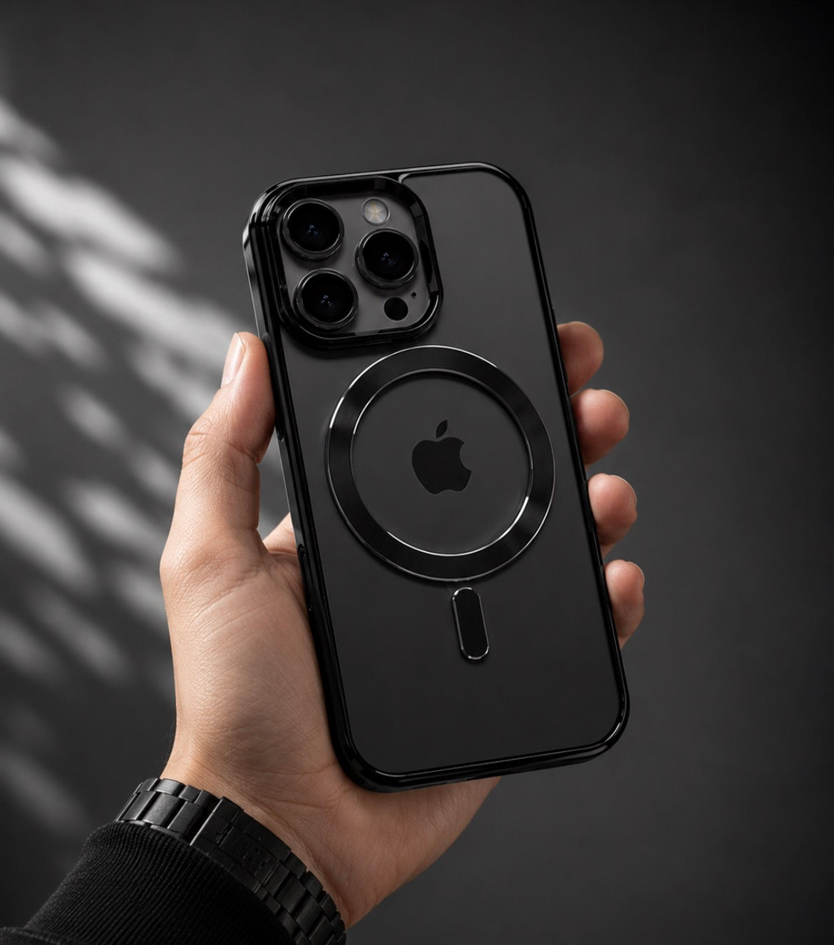 Obsidian MagSafe Protective Case