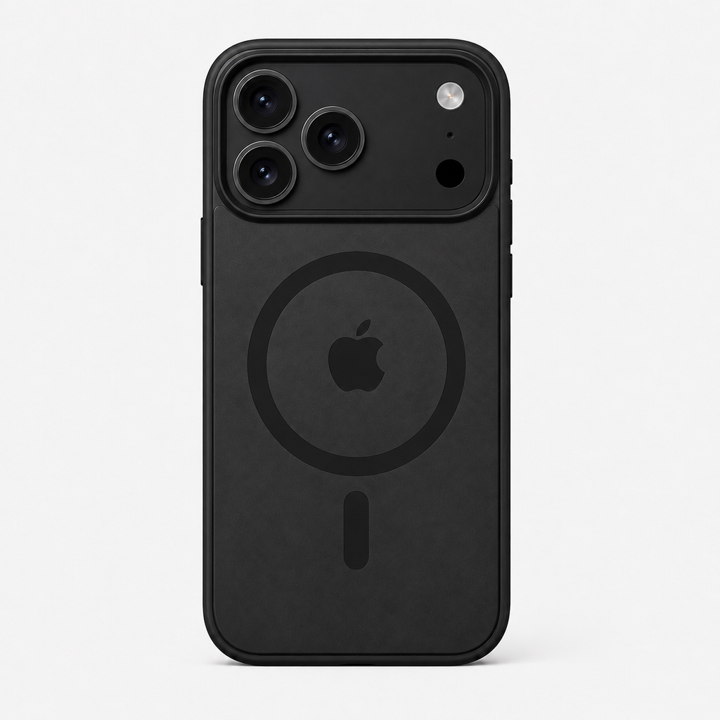 Shockproof Magnetic Case Compatible with MagSafe for iPhone