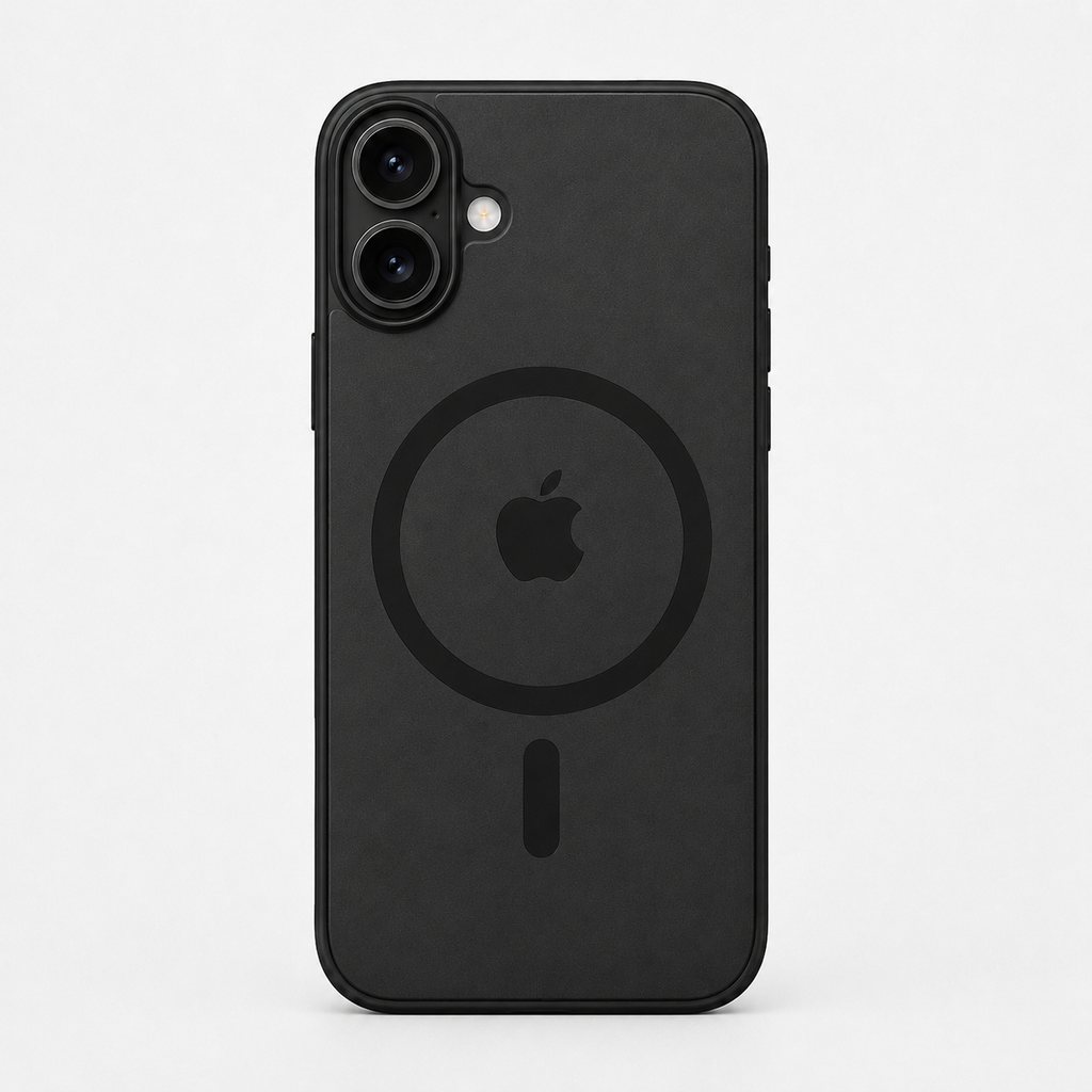 Shockproof Magnetic Case Compatible with MagSafe for iPhone