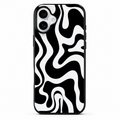 Caseora Zebra Print Protective Case for iPhone | Slim & Shock-Resistant